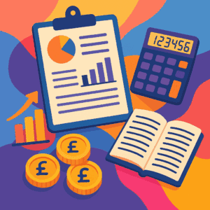 Finance Manager: Financial Modeling & Systems